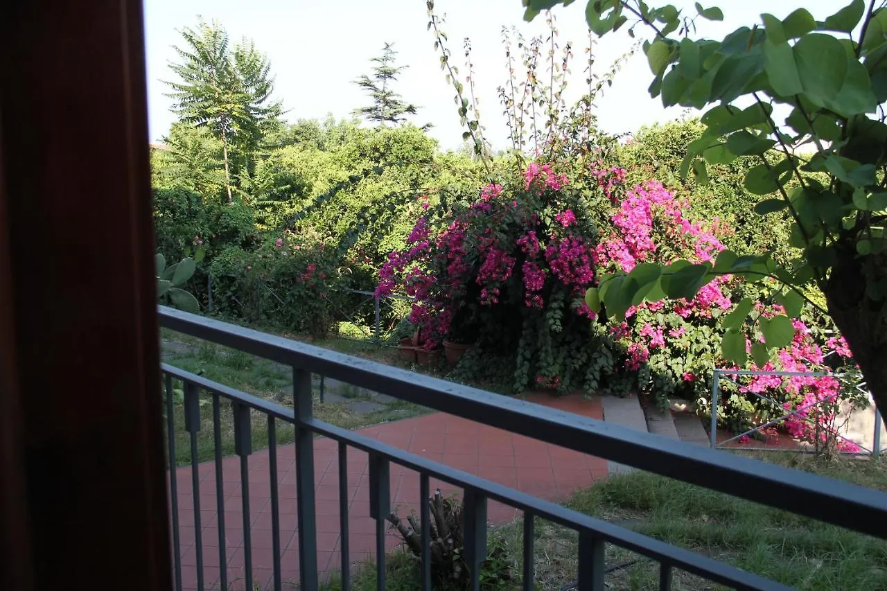 Villa Gli Aranci Dell'Etna Mascali