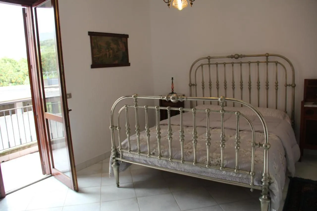 Casa vacanze Villa Gli Aranci Dell'Etna Mascali