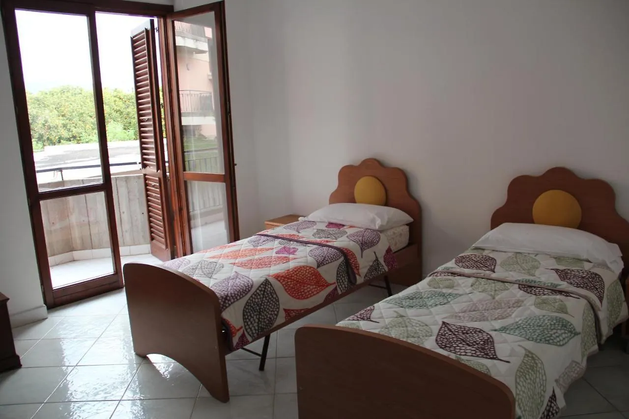 Casa vacanze Villa Gli Aranci Dell'Etna Mascali Italia